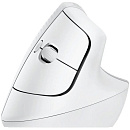 Мышь/ LOGITECH Lift Bluetooth Vertical Ergonomic Mouse - OFF-WHITE/PALE GREY