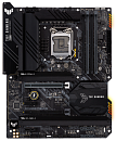 ASUS TUF GAMING Z590-PLUS, LGA1120, Z590, 4*DDR4, DP+HDMI, CrossFireX, SATA3 + RAID, Audio, Gb LAN, USB 3.2*8, USB 2.0*2, COM*1 header (w/o cable), AT