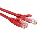 Hyperline PC-LPM-UTP-RJ45-RJ45-C6-1.5M-LSZH-RD Патч-корд U/UTP, Cat.6, LSZH, 1.5 м, красный