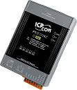 Ethernet-модуль с 10 каналами ввода с термопары, 5 каналами дискретного вывода, со встроенным 2-портовым Ethernet-коммутатором, с возможностью питания