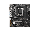 Материнская плата MSI PRO A620M-B,A620,AM5,2DDR5,1PCI-Ex16,1PCI-Ex1,1M.2,4SATA3,6USB3.2 Gen1,6USB2.0,HD