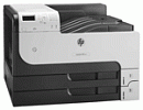 HP LaserJet Enterprise 700 M712dn (A3, 1200dpi, 40ppm, 512Mb, 3trays 250+250+100, USB2.0/extUSBx2/GigEth/HIP/ePrint, repl. Q7543A, Q7545A)