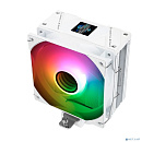 Thermalright Кулер Assassin Spirit 120 Vision ARGB White LGA115X/1200/1700/1851 (120mm ARGB PWM Fan, 4 тепл. трубок 6мм) / TRAS120VAW