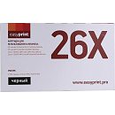 Easyprint CF226X/052H Тонер-картридж (LH-CF226X U) черный для HP LaserJet Pro M402/M426/Canon LBP212/214/215/MF421/426/428/429 (9000стр.)