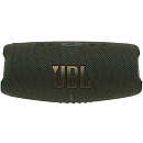 JBL Charge 5, 40Вт, зеленый