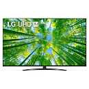 LG 55" 55UQ81009LC.ADKB коричневый {HDR, HDR10 Pro, 2 x 10 Вт, Поддержка Smart TV, Встроенный модуль Bluetooth Bluetooth, WebOS, Поддержка Wi-Fi Wi-Fi