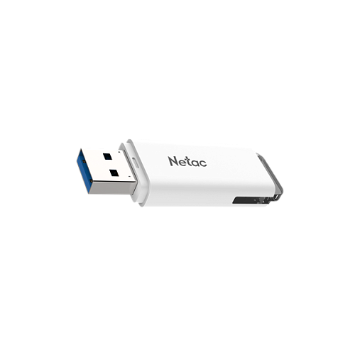 Netac U185 8GB USB2.0 Flash Drive, with LED indicator