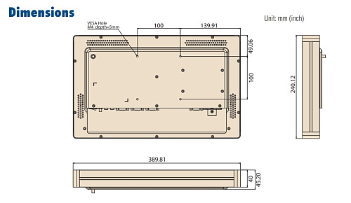 UTC-515E-PE