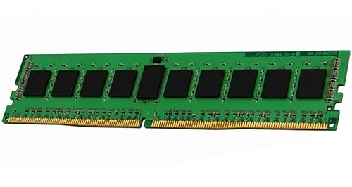 Оперативная память KINGSTON Память оперативная/ 16GB DDR4-2666MHz Reg ECC Module