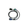 D-Link DKVM-IPCB5/10 Кабель KVM для DKVM-IP8, VGA+PS/2, 5м, 10шт в упаковке