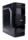 ПК IRU Home 225 MT Ryzen 5 1400 (3.2)/16Gb/SSD500Gb/GTX1050Ti 4Gb/Free DOS/GbitEth/600W/черный