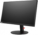 Монитор Lenovo 23.8" ThinkVision T24m-10 черный IPS 6ms 16:9 HDMI HAS Pivot 1000:1 250cd 178гр/178гр 1920x1080 DisplayPort USB