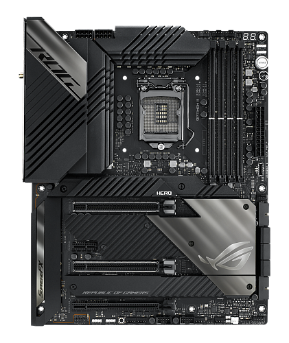 Материнская плата ROG MAXIMUS XIII HERO