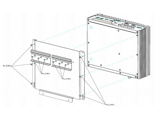 eBOX671-521-FL-DC-6GbE