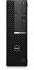 ПК Dell Optiplex 7080 SFF Core i9 10900 (2.8) 32Gb SSD512Gb/UHDG 630 DVDRW CR Windows 10 Professional GbitEth 200W клавиатура мышь черный