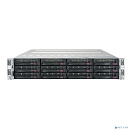 Supermicro SYS-6029TP-HTR Платформа системного блока 2U, 4 node: 2xLGA3647, 16xDDR4, 3x3.5» bays, SATA, SIOM, IPMI, 2x2200W