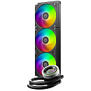 Система водяного охлаждения ID-Cooling FX360 Infinity ARGB Black 1150/1155/S1156/1151/1200/1700, AM4/AM5