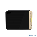 Qnap Original NAS Сетевое хранилище TS-664-8G 6-bay настольный Celeron N5095