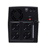 CyberPower UT2200EG ИБП {Line-Interactive, Tower, 2200VA/1320W USB/RJ11/45/USB charger A/C (4 EURO) NEW, 12В/9 Ач х 2}