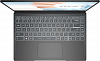 Ноутбук MSI Modern 14 B11MOU-1239RU Core i5 1155G7 8Gb SSD256Gb Intel Iris Xe graphics 14" IPS FHD (1920x1080) Windows 11 Professional dk.grey WiFi BT
