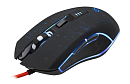 Мышь игровая 6кн. 7200dpi коврик RGB черн. Draglen GM-907 52907 DEFENDER