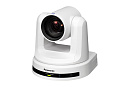 PTZ-камера Panasonic [AW-HE20WE] : HDMI (1080/60p); 3G-SDI (1080/60p); 12X Zoom; 71 угол обзора по горизонтали; сенсор 1/2.8 дюйма; POE+; USB; цвет бе
