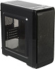 Корпус Accord A-SMB черный без БП mATX 5x120mm 2xUSB2.0 1xUSB3.0 audio bott PSU