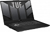 Ноутбук Asus TUF Gaming A17 FA707RR-HX001 Ryzen 7 6800HS 16Gb SSD1Tb NVIDIA GeForce RTX 3070 8Gb 17.3" IPS FHD (1920x1080) noOS grey WiFi BT Cam (90NR