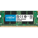Модуль памяти Crucial CT8G4SFRA32A 8GB DDR4 3200 SO DIMM Non-ECC, CL22, 1.2V, OEM (903525)