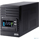 PowerCom Smart King Pro+ SPT-3000-II LCD ИБП {Line-Interactive, 3000VA/2400W, Tower, 8 xC13 + 1 xC19, USB, SNMP Slot} (1152569)