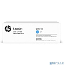 Картридж лазерный HP 415X W2031XC голубой (6000стр.) для HP LJ M454/MFP M479 (техн.упак)