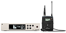 Sennheiser EW 100 G4-ME4-A Беспроводная РЧ-система, 516-558 МГц, 20 каналов, рэковый приёмник EM 100 G4, поясной передатчик SK 100 G4, петличный микро