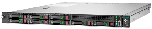 ProLiant DL160 Gen10 Gold 5218 Rack(1U)/Xeon16C 2.3GHz(22Mb)/1x16GbR1D_2933/S100i(ZM/RAID 0/1/10/5)/noHDD(8up)SFF/noDVD/iLOstd/3HPfans/2x1GbEth/EasyRK