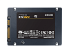SSD Samsung 2.5" 4Tb (4000GB) SATA III 870 QVO (R560/W530MB/s) (MZ-77Q4T0BW) 1year
