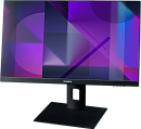 Моноблок Kvadra A20 NT 23.8" FHD(1920x1080) Core i5-13400, 16GB DDR4 (1x16Gb), SSD 512Gb, noDVD, HD Webcam, WiFi, BT, No Kb no Mouse, Black, noOS , 1Y