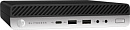 ПК HP EliteDesk 800 G5 DM i5 9500T (2.2)/8Gb/SSD256Gb/UHDG 630/Windows 10 Professional 64/GbitEth/BT/65W/клавиатура/мышь/черный