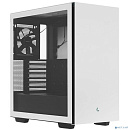 Корпус MidiTower Deepcool CH510 без БП, бок.окно, белый, EATX (R-CH510-WHNNE1-G-1)