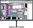 Монитор/ HP Z24u G3 USB-C WUXGA Display 24'' (1920 x 1200), IPS, 178/178, 5мс, 350nit, DP/DPout/HDMI, 5USB, RJ-45, LTSP, 1y 24"(1920x1200)/ (Ghz)/Mb