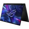 Ноутбук/ ASUS ROG Flow X16 GV601VI-NL051W 16"(2560x1600 mini LED)/Touch/Intel Core i9 13900H(2.6Ghz)/32768Mb/1024PCISSDGb/noDVD/Ext:nVidia GeForce