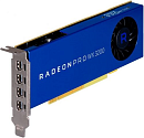 Dell AMD Radeon Pro WX 3200 4 Gb, 4 x mDP Low profile