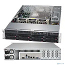Supermicro SYS-6029P-TR 2U/2xLGA3647/iC621/16xDDR4/8x3.5 SATA3/IPMI/VGA/2xGb/1000W 1+1