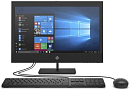HP ProOne 400 G6 All-in-One NT 19,5"(1600x900) Core i3-10100T,4GB,1TB,DVD,kbd&mouse,Fixed Stand,Intel Wi-Fi6 AX201 nVpro BT5,HDMI Port,HD 720p Dual,Wi