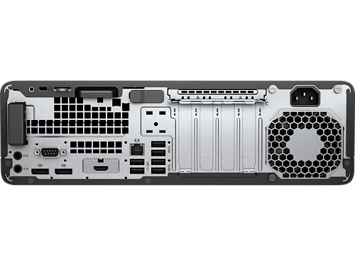 HP EliteDesk 800 G5 SFF Core i5-9500 3.0GHz,8Gb DDR4-2666(1),256Gb SSD,DVDRW,USB Kbd+USB Mouse,HDMI,3/3/3yw,Win10Pro (Замена - 1D2Y7EA#ACB)