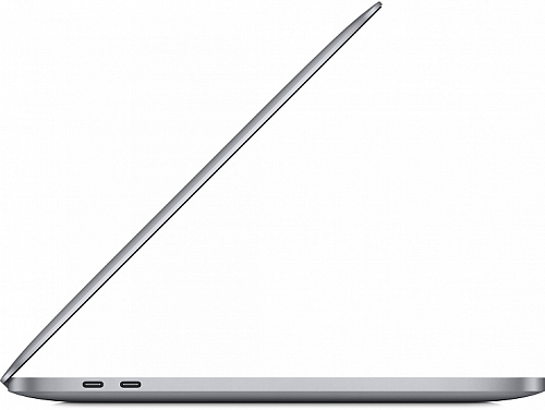 Apple 13-inch MacBook Pro: Touch Bar (2020 М1), Apple M1 chip w 8core CPU & 8core GPU, 16GB, 1TB SSD, Space Gray (mod. Z11C/4; Z11C00030)