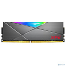 Память DDR4 16GB 3600MHz A-Data AX4U360016G18I-ST50 XPG Spectrix D50 RGB RTL PC4-28800 CL18 DIMM 288-pin 1.35В single rank с радиатором Ret