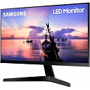 LCD Samsung 23.8" F24T350FHI черный {IPS 1920x1080 75Hz 5ms 1000:1 16:9 250cd 178/178 D-Sub HDMI1.4 FreeSync VESA}