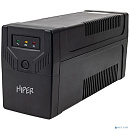 HIPER INLine LN-650F: Линейно-интерактивный 650VA/365W Розетки: 4 IEC АКБ: Свинцово-кислотная, 12В / 7 Ач
