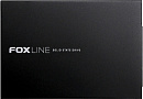 Твердотельный накопитель/ Foxline SSD X5SE, 960GB, 2.5" 7mm, SATA3, 3D TLC, R/W 550/540MB/s, IOPs 70 000/65 000, TBW 500, DWPD 0.7 (2 года)