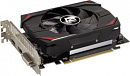 Видеокарта PowerColor PCI-E AXRX 550 4GBD5-DHV2/OC AMD Radeon RX 550 4Gb 128bit GDDR5 1100/6000 DVIx1 HDMIx1 DPx1 HDCP Ret