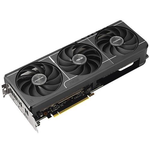 Видеокарта ASUS PRIME-RX9060XT-O16G